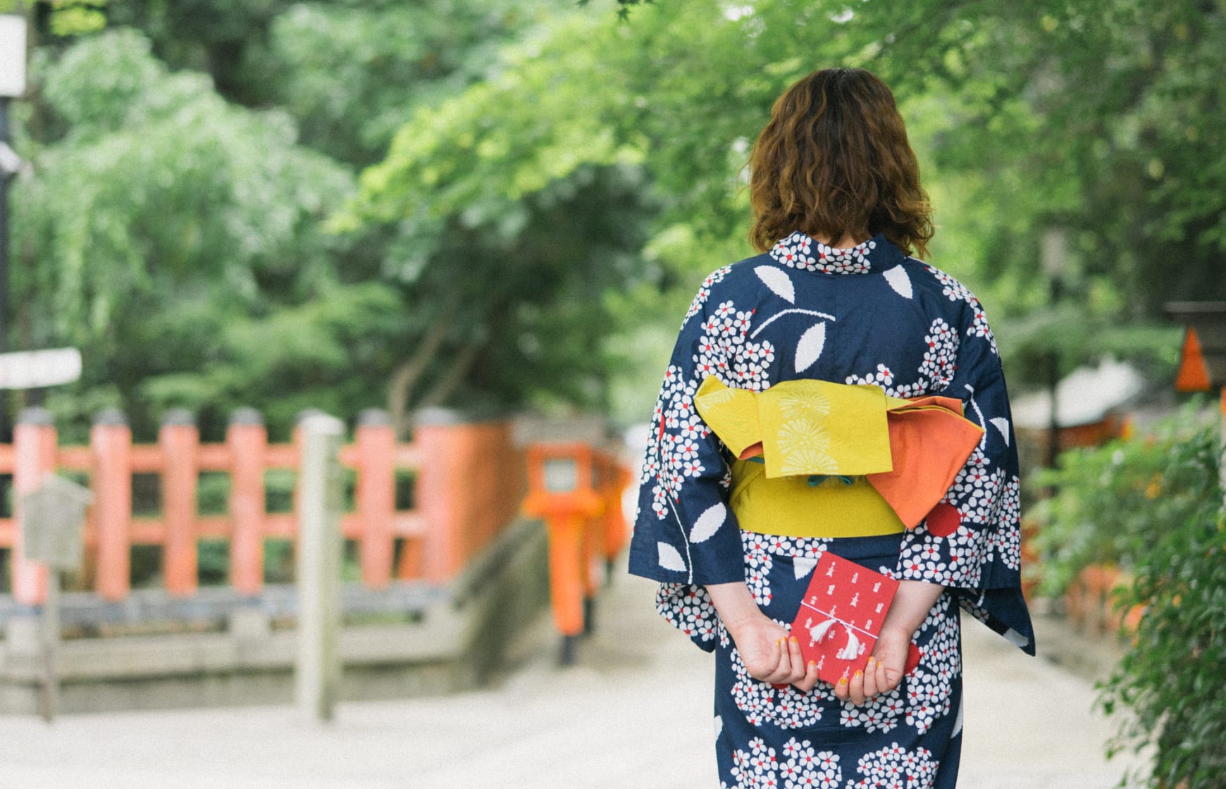 祇園祭をめぐるイメージ画像