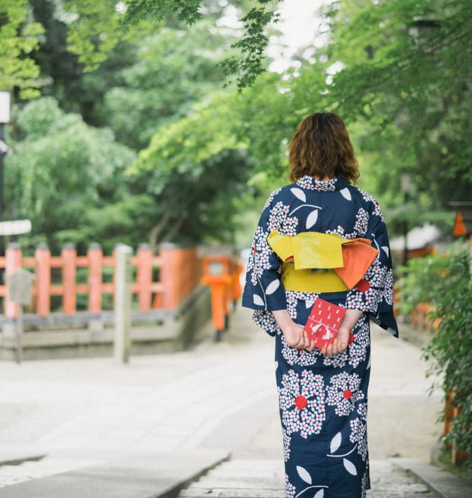 祇園祭をめぐるイメージ画像